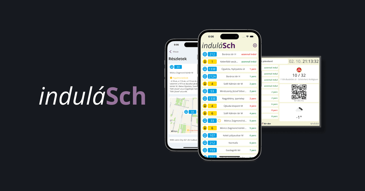 InduláSch