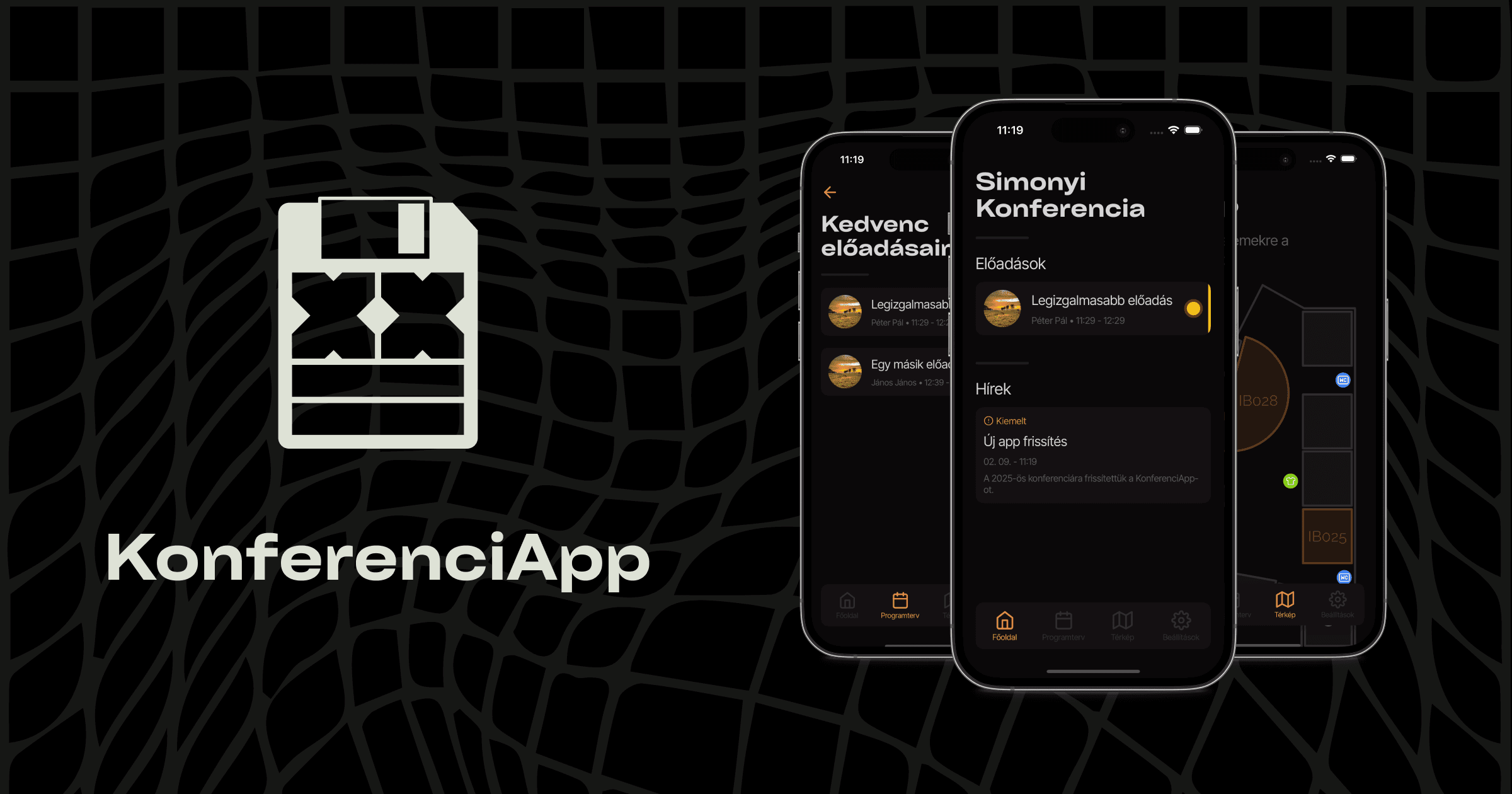 KonferenciApp